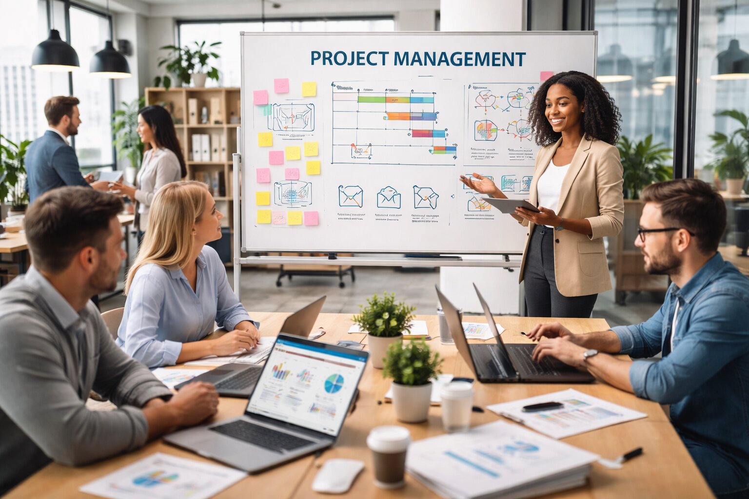 Project Management