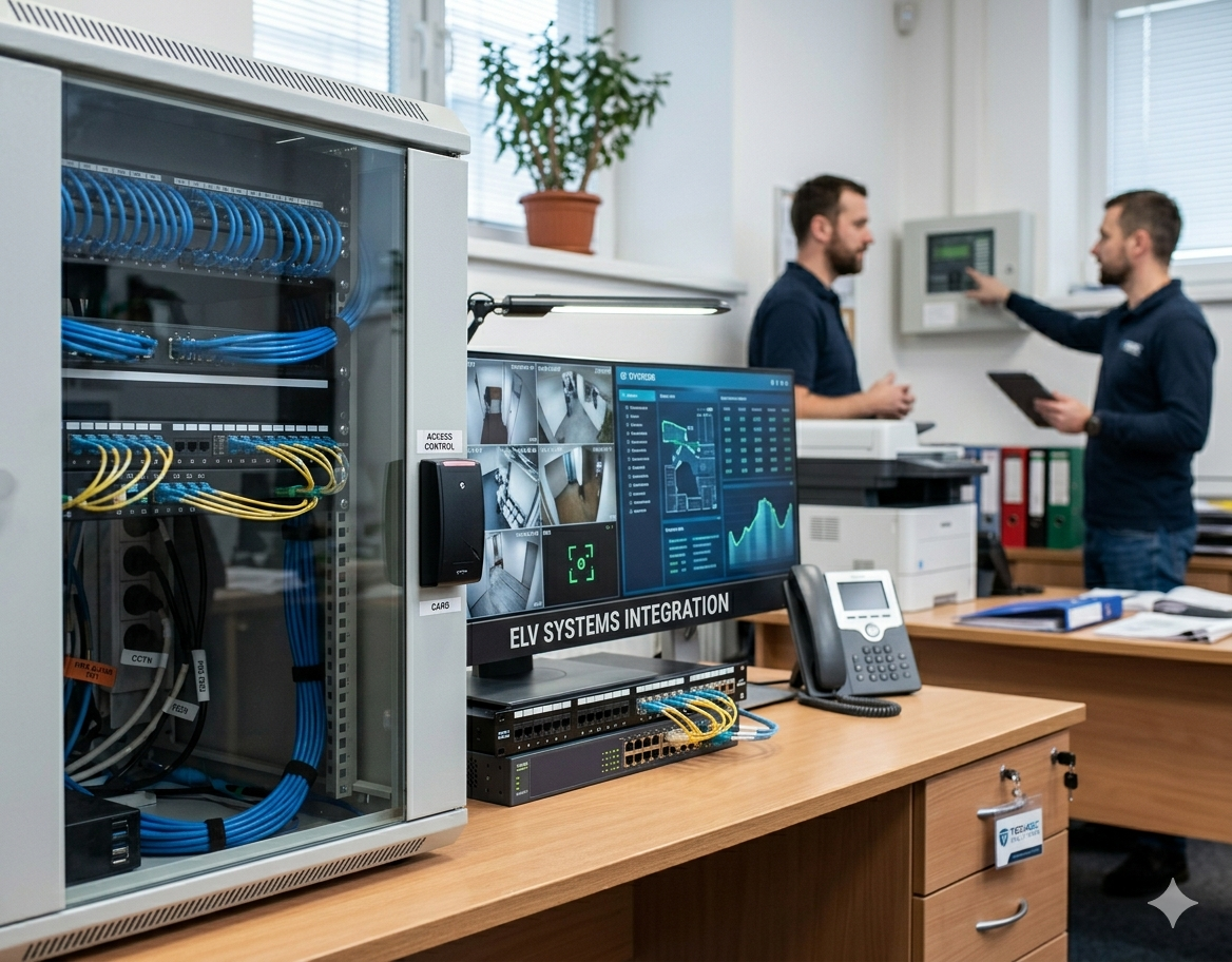 Geoverun Infrastructure